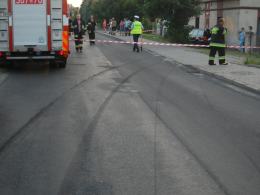 Niespokojny piątek na drogach Opolszczyzny