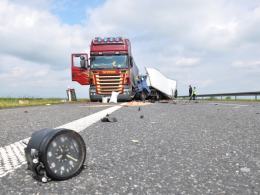 Autostrada A4 odblokowana po wypadku