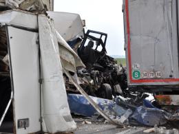 Autostrada A4 odblokowana po wypadku