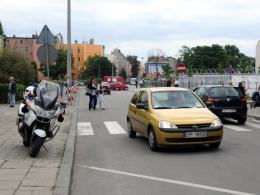 Na Duboisa kierowcy jeżdżą pod prąd