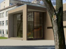 Rusza budowa Centrum Kultury na UO