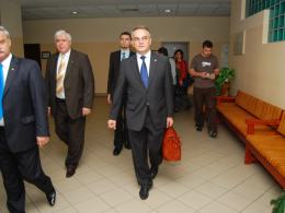 Waldemar Pawlak z wykładem na UO
