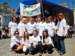 Opolanie przeciwko przemocy