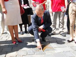 Lider SLD zabiegał o poparcie w Opolu