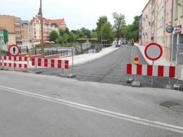 Zmiana organizacji ruchu na Piastowskiej