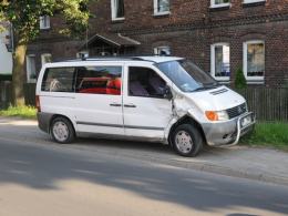 Motocyklista zginął w wypadku