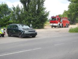 Dwie kobiety potrącone w Czarnowąsach