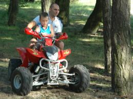 "Bezpieczna woda" w Turawie