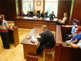 Zabiła męża, dziś rozpoczął się jej proces