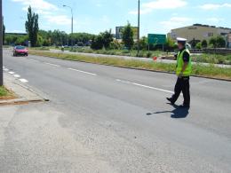 Policja apeluje o trzeźwość za kółkiem