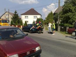 Wybuch butli w samochodowej instalacji LPG