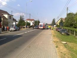 Wybuch butli w samochodowej instalacji LPG