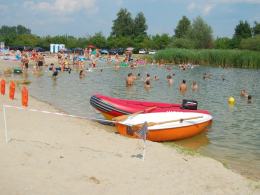Opolskie kąpieliska - Malina