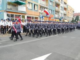 W Oleśnie świętowali opolscy policjanci