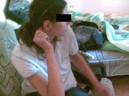 Jednym z bandziorów, okazała się 27-letnia kobieta.