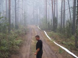 Opolscy strażacy wrócili z Rosji