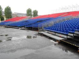 Opole 2010: Scena na festiwal już gotowa