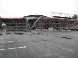 Opole 2010: Scena na festiwal już gotowa