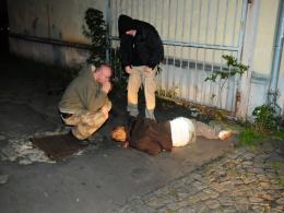 Kilku napastników pobiło 48-latka