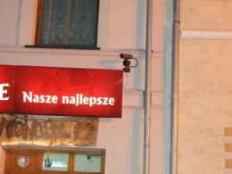 Napadł na stację benzynową i sklep