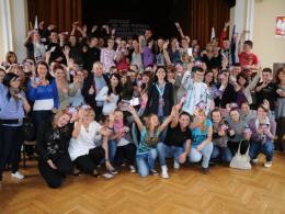 Sierocki zaprosił uczniów na festiwal