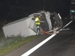 Tragiczna noc na opolskich drogach