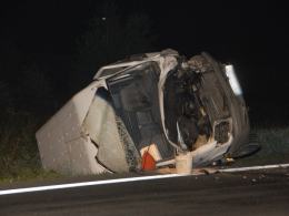Tragiczna noc na opolskich drogach