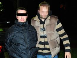 Okradł kolegę, grożąc mu pobiciem