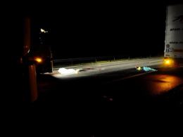 Pieszy zginął na autostradzie