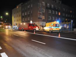Nadmierna prędkość przyczyną kolizji