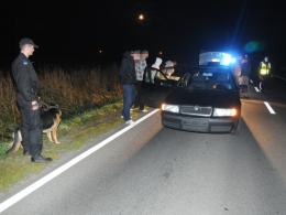 Kibice Legii okradli stację benzynową