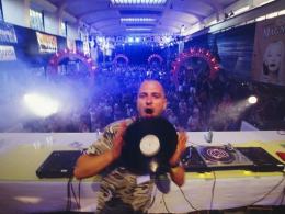 Tym razem podczas Star Night w Aqarium wystąpi Dj Glasse.