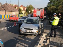 5-letnia dziewczynka ranna w wypadku