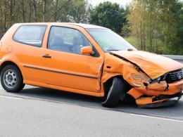 20-letni kierowca sprawcą wypadku w Borkach