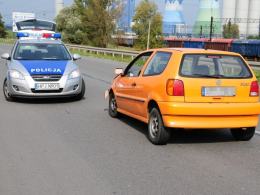 20-letni kierowca sprawcą wypadku w Borkach