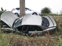 15-latka zginęła w wypadku pod Grodkowem