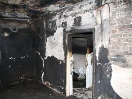 Spalił mieszkanie po dopalaczach