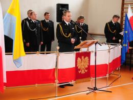 Strażacy odznaczeni za pomoc podczas powodzi