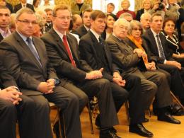 Lech Wałęsa honorowym obywatelem Opola