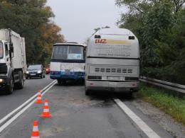 Karambol pięciu pojazdów w Opolu