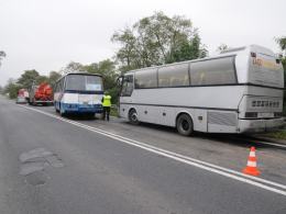 Karambol pięciu pojazdów w Opolu