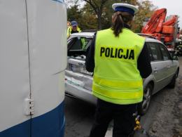 Karambol pięciu pojazdów w Opolu