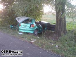 18-latka zginęła w tragicznym wypadku