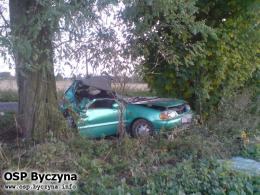 18-latka zginęła w tragicznym wypadku