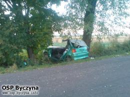 18-latka zginęła w tragicznym wypadku