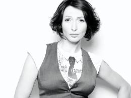 Diana D'Rouze w klubie Aqarium