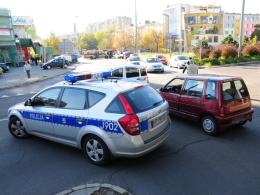 Fiat i daewoo zderzyły się na rondzie