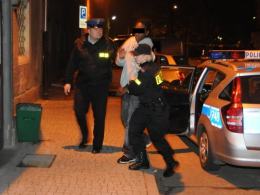 Amerykańska koszykarka zatrzymana w Opolu