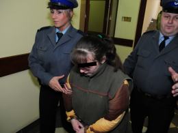 Dzieciobójczyni z Chróścic stanęła przed sądem