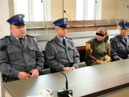 Dzieciobójczyni z Chróścic stanęła przed sądem